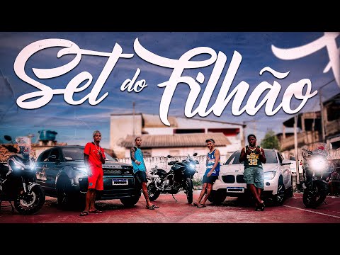 SET DO FILHÃO  -  Filhão | MVK | Oreozin | Hashi