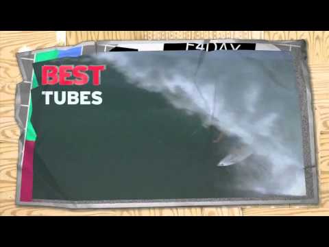 Teaser Quiksilver Pro France 2010