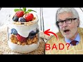 Greek Yogurt: Prebiotic Super food or Sugar Bomb?!