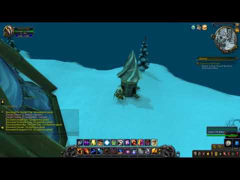 Dark Iron Racials are AWESOME - Great Race for Farming - All Dark Iron Mole Machine Locations