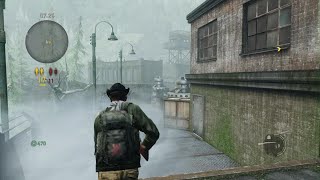 The Last of Us Remastered