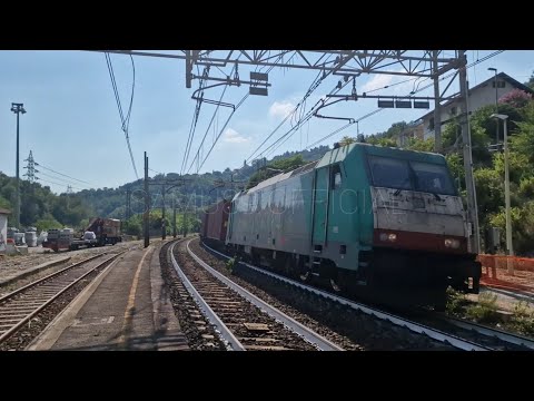 TC 54696 Genova Voltri FM - Padova Int.