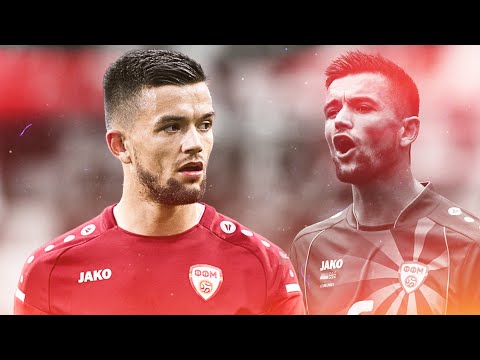 🇲🇰 Visar Musliu 🔥 Best Defensive Skills & Tackles x Goals