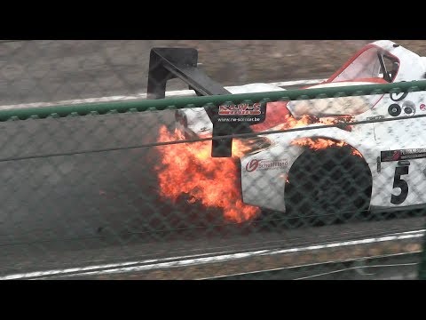 Highlights 24H Zolder 2018 Thursday practice!!!