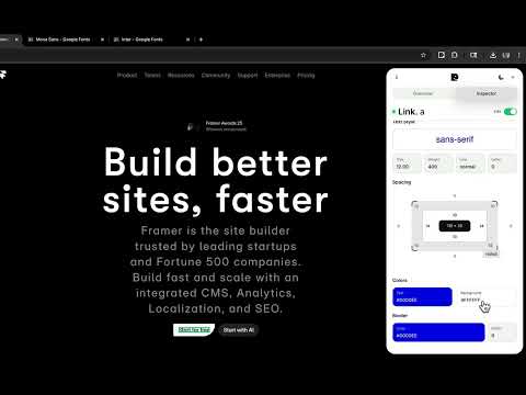 Designerd 소개 영상