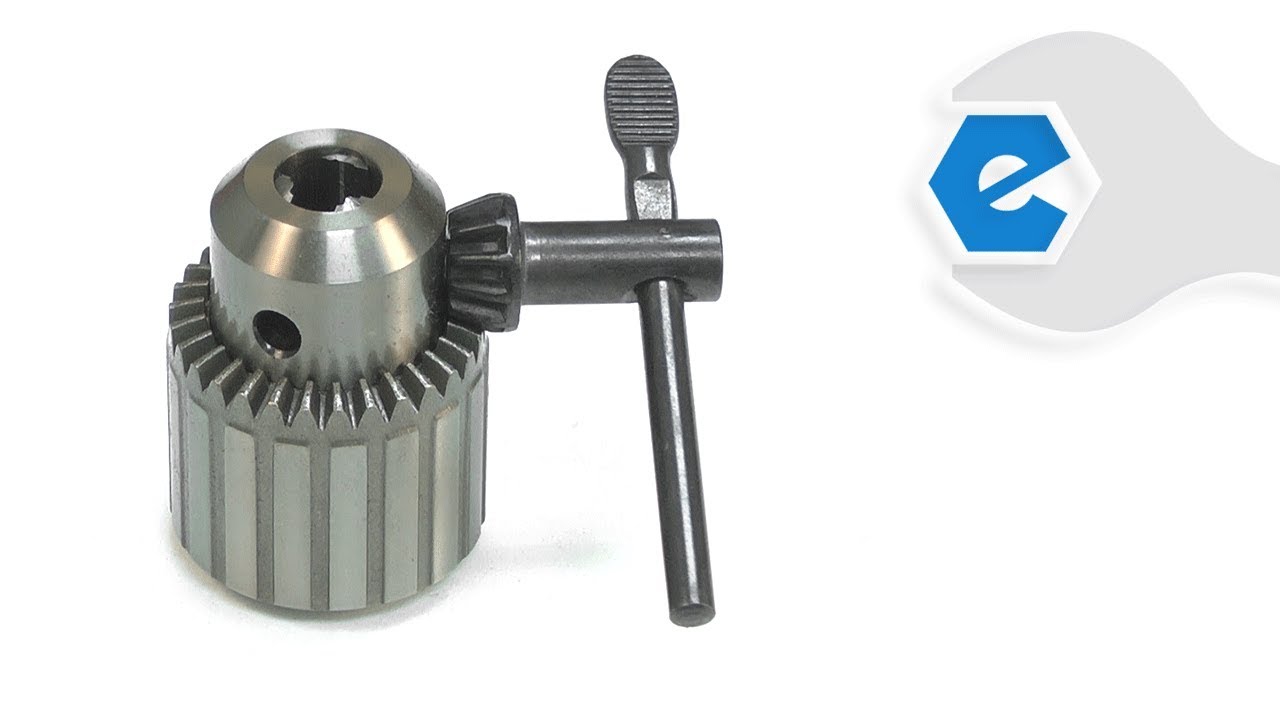 Replacing your Chuck And Key