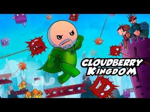 Cloudberry Kingdom Playstation 3
