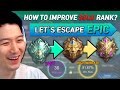 Ultimate Ranking Up guide and tips for Epic players Season23 | Mobile Legends
