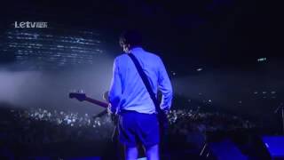 Blur - Thought I Was a Spaceman - Live In Hong Kong (2015) Part [9/22]