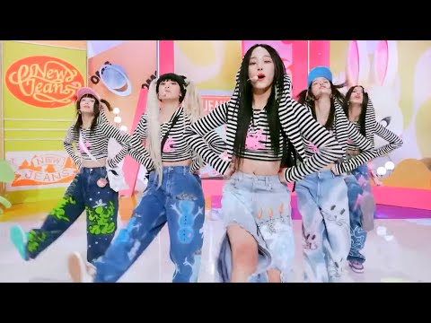 [MR Removed] 🎀 NewJeans - OMG (뉴진스 - OMG)  [4K 60FPS] 230528