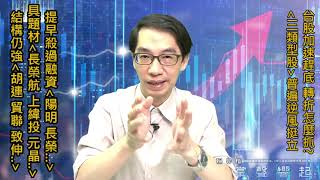 【掌聲響起】#賴昇楷 0706  台股加速趕底中，轉折訊號這樣抓，「三類型股」有哪些逆風挺立? (圖)