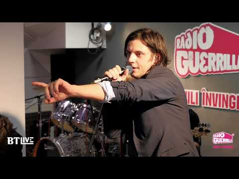 Greetings Sugar - 'The teacher' la BTLive @Guerrilive Radio Session