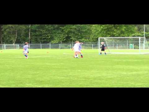 RKSV Neo Top E 9x9 toernooi  ATC'65 vs SV VV Heerenveen  14-06-2014