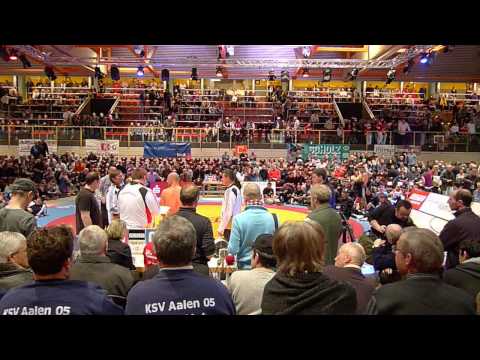 Bentinidis (wiegen) KSV Aalen 05 Finale