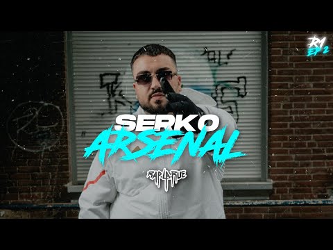 serko - Arsenal [RAP LA RUE 2] ROUND 1