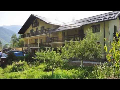 Pensiunea Ciobanelu - Voineasa www.portaldecazare.ro