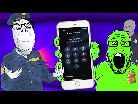 Durch iPhone-Neustarts wird die Polizei ausgesperrt