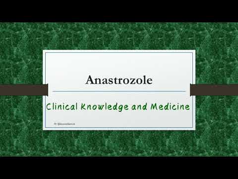 Anaridex 1mg Tablets