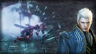 Frenzy Retribution - DMC-Like BUT with Free Robots, Ogres, Geisha's and a Sci-Fi Cat Girl (1)