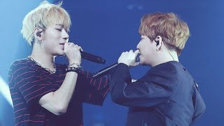 Zikyung(Zico X Kyung) - Block B Edit [sexy, cute, couple]