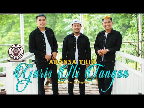 ARANSA TRIO  | GARIS  NI TANGAN  | (OFFICIAL MUSIC VIDEO) | CIPT SERLI NAPITU