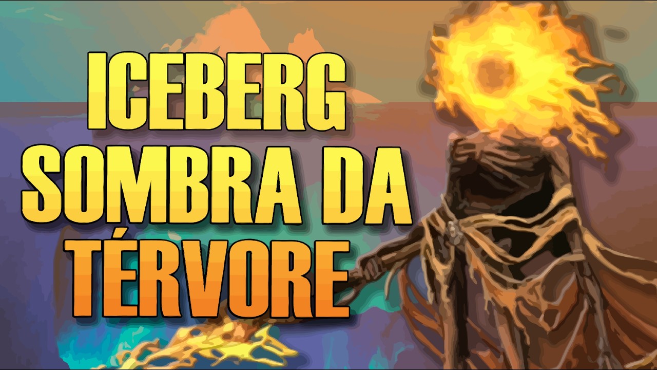 DESVENDANDO O ICEBERG DE ELDEN RING: SHADOW OF THE ERDTREE