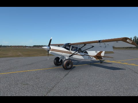 How to Improve your Landings with a Tail Dragger