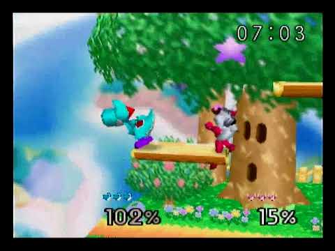 Smashtoverfest 2023 Friendlies: P1 Josh Brody P2 Shihman P4 KD3