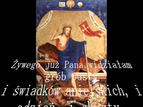 Sekwencja wielkanocna