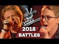 Bosse - Alles Ist Jetzt (Dominik Hartz vs. Lars Kamphausen) | The Voice of Germany | Battles