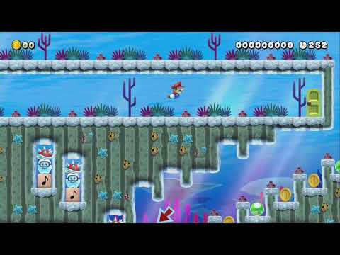 ♪Shop♪ - Zelda 64 (SECRET BONUS) by Gobobilly ♪ - Super Mario Maker 2 - No Commentary 1bw
