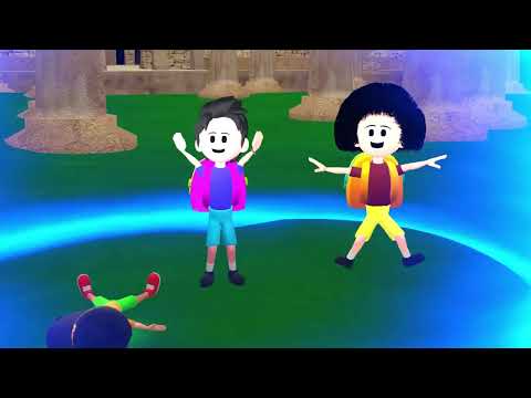 Chinu Tinu Aur Evil Nun Part 5 | TINU KI SHAITANI | Gulli Bulli | Cartoon