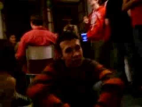 Erasmus Liege 2007 - Festa Diana & Hector