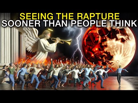 The Rapture Is Coming Sooner Than You Think | You Need To See This Immediately