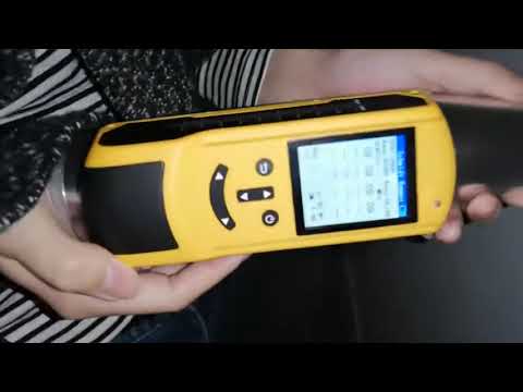 Mechanical Concrete Test Hammer