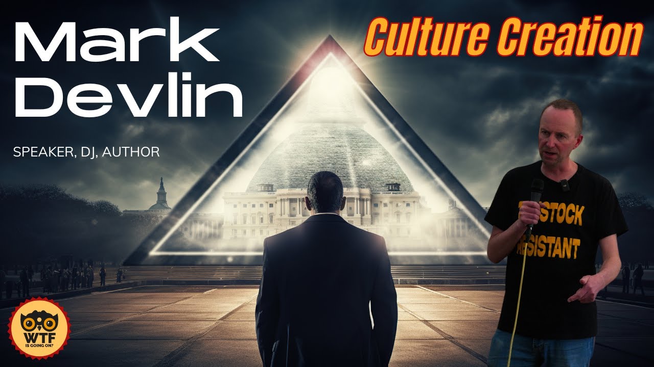 Mark Devlin : Culture Creation