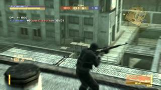 【MGO2R】リハビリ落下死