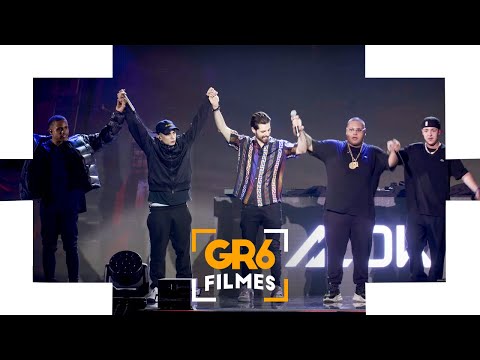 Video thumbnail for Cracol�ndia (Ao Vivo)