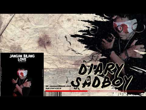 BOSSVHINO - Jangan Bilang Love feat. IYAS & LIL ZI (Audio)