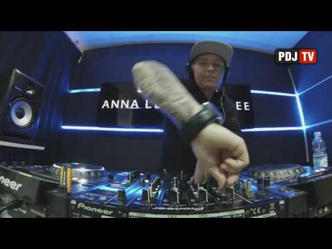 Anna Lee - Live @ Radio Intense @ 14.02.2017