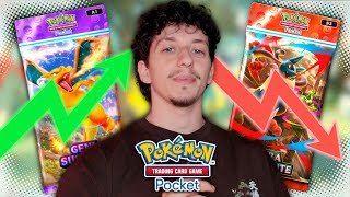 Che sta SUCCEDENDO a Pokémon POCKET?