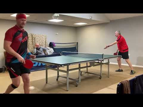 Neil Myatt vs Phil Summers: Trafford Handicap Cup Semi-Final