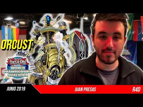 Top 32  WCQ Continental Chile 2019 / Juan Presas - Orcust