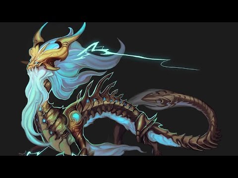 Imaqtpie Play Aurelion Sol Supporting Ashe Bot LOL S6 Aurelion Sol Ranked Challenger Gameplay