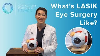 What It's Like To Get LASIK Eye Surgery