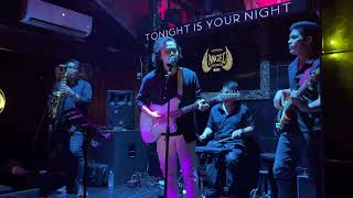 John Mayer - Love on the Weekend (Cover)