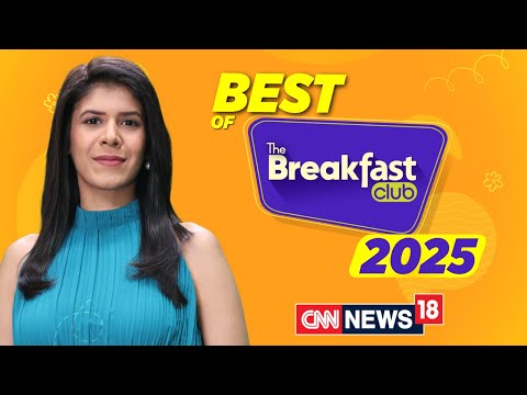 The Breakfast Club LIVE | Get Ready With Your Tea/Coffee As We Rewind The Best Of TBC 2025