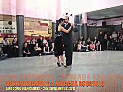 CAMPEONES MUNDIALES TANGO SALON 2011 - 1era Parte