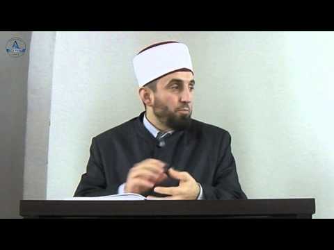 Shaban Murati - Hafëz  " MËSHIRA E ALL-LLAHUT "