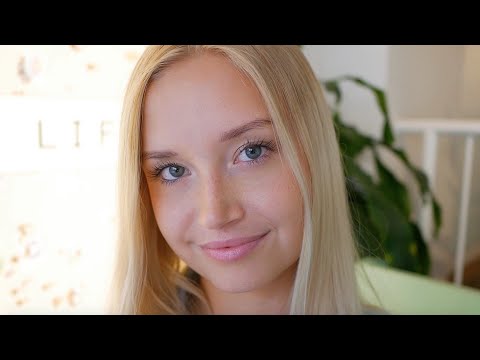 Practice Eye Contact- Hope